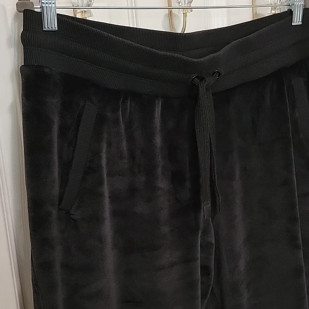 Athleta Double Cozy Karma Jogger Black szL BinX